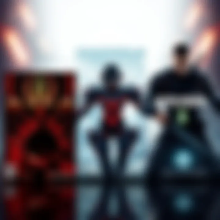 Game covers of Diablo IV, Shin Megami Tensei V: Vengeance, and Crysis 3 Remastered lined up