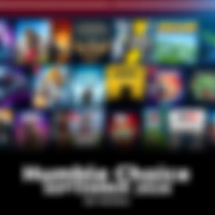 Humble Choice September 2026 Games A colorful display of game covers included in Humble Choice for September 2026, showing diverse gaming experiences.
