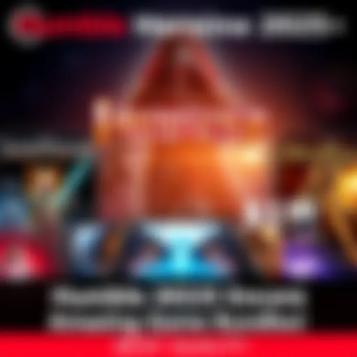 Humble Heroine 2025 Game Bundle A graphic showcasing various game titles including Pathfinder: Wrath of the Righteous and Darksiders III with a price tag of $10