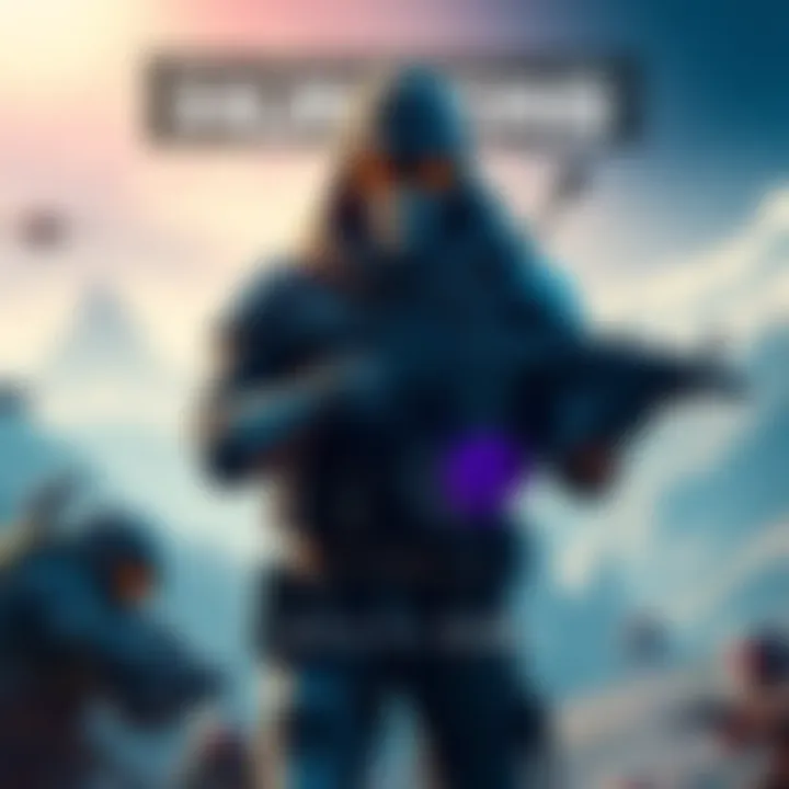 A Hunter character from Destiny 2, showcasing their unique armor and weapons, set in a vibrant gameplay environment