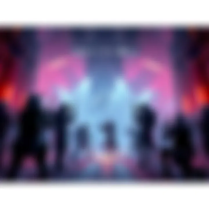 Hunters in Destiny 2 Raid Hunters in Destiny 2 showcasing their skills in a raid setting, focusing on teamwork and dynamics among players