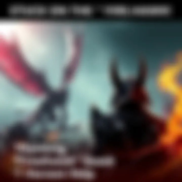 Player character facing Lilith in a cutscene during the 'Hunting the Firehawk' quest