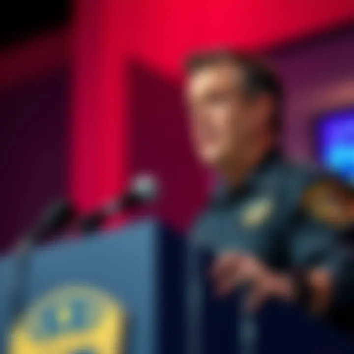 Hutch Speaks on Police Restraint Practices in LA LevelUpTalk