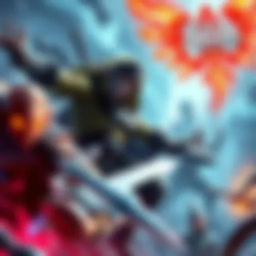 Cover art featuring characters from Hyrule Warriors Age of Imprisonment in a battle scene