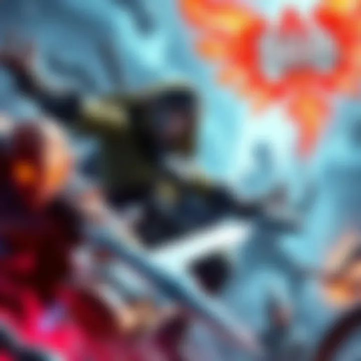 Cover art featuring characters from Hyrule Warriors Age of Imprisonment in a battle scene
