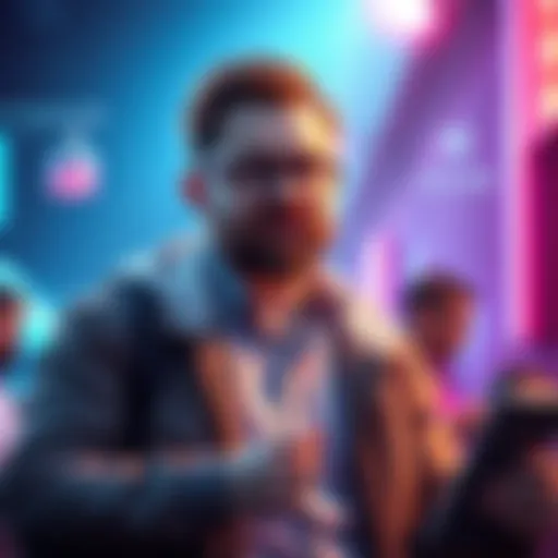 Ian providing updates on Discord regarding Splitgate community drama