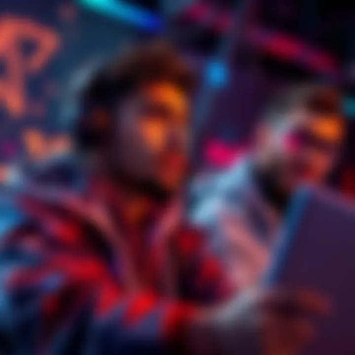 Ice sharing thoughts on Kai's copyright move regarding Streamer University during a live stream