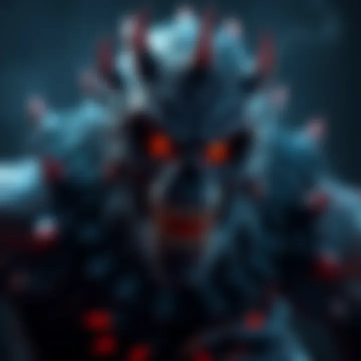 Ranking the Most Iconic Boss Designs in Horror Games : LevelUpTalk