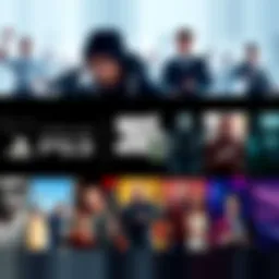 A collage of iconic PS3 games including Heavy Rain and GTA 4 showcasing their unique graphics and characters