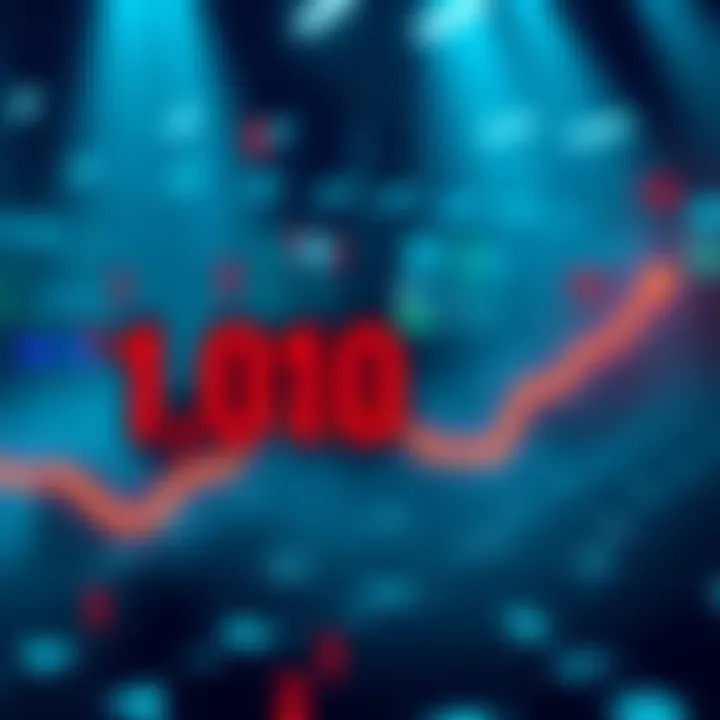 ID Software and ZeniMax Online Layoffs A graphic showing a dramatic decline in job numbers at ID Software and ZeniMax Online, symbolizing recent layoffs in the gaming industry.