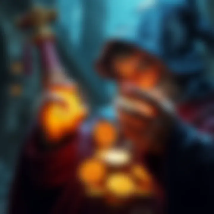 Exploring the Interaction of Identify and Nystul's Magic Aura : LevelUpTalk