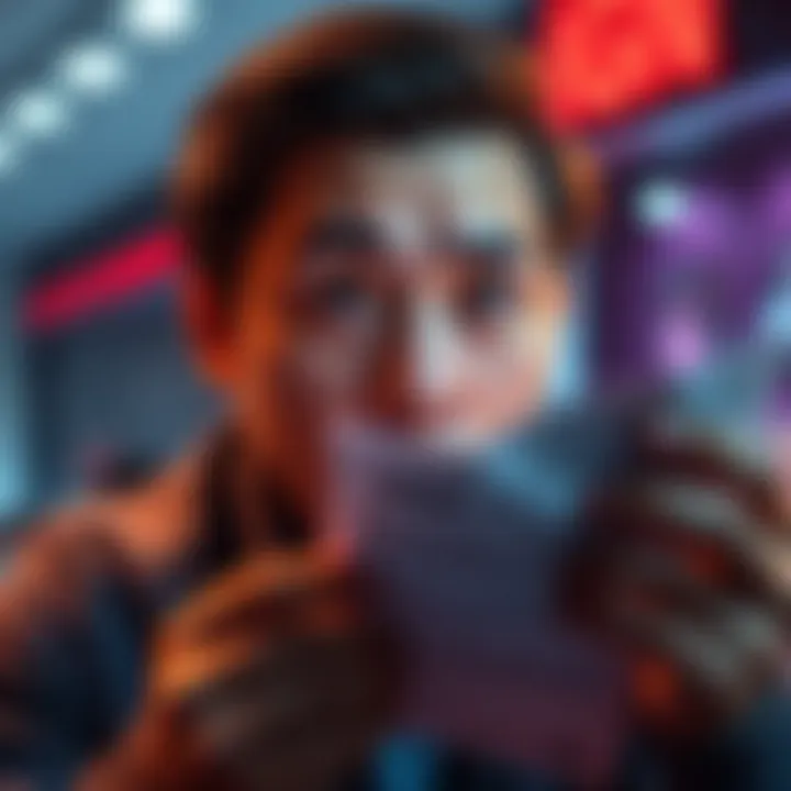 Confused about IGN subscription charge A person looking at a bill in surprise, questioning a charge for a free trial of IGN Entertainment