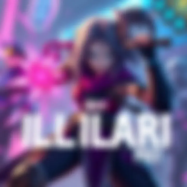 Illari using her abilities in a ranked match, showcasing her potential as a DPS character