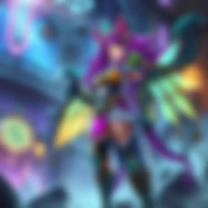 Illari, a vibrant support character, stands confidently in a game scene, showcasing her new abilities and role in the current meta.