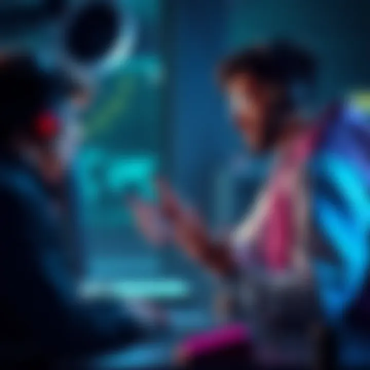 An Immortal rank position 4 player is strategizing and talking about hero selection in a gaming setting, emphasizing map control and utility.