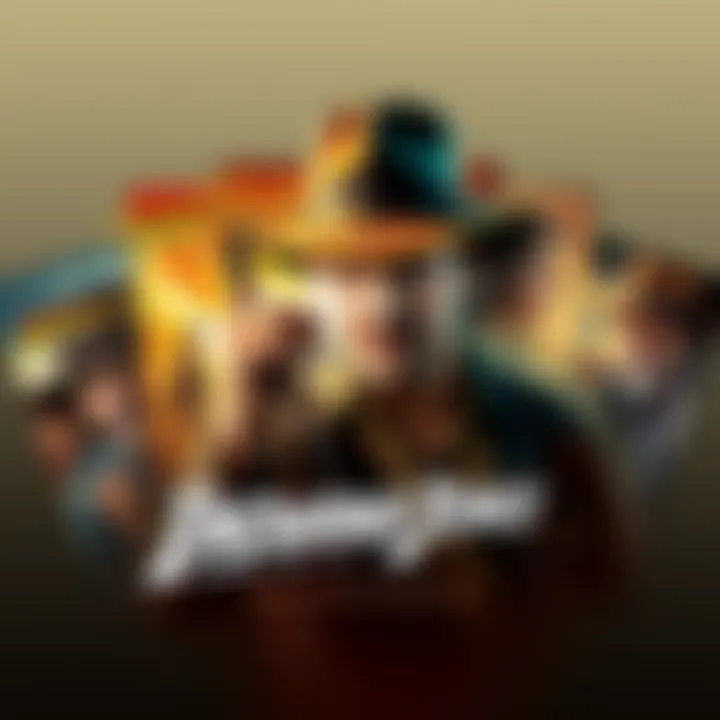 A collage of game covers featuring Indiana Jones, Fallout 4, and Oblivion Remastered for Nintendo Switch 2