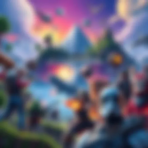 A colorful collage of artwork from various indie games across different genres, showcasing characters and landscapes