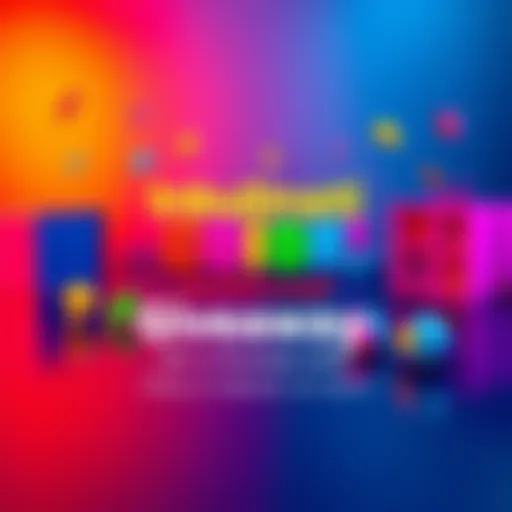 A colorful graphic promoting the Inkulinati giveaway, featuring game elements and a call to share favorite color.