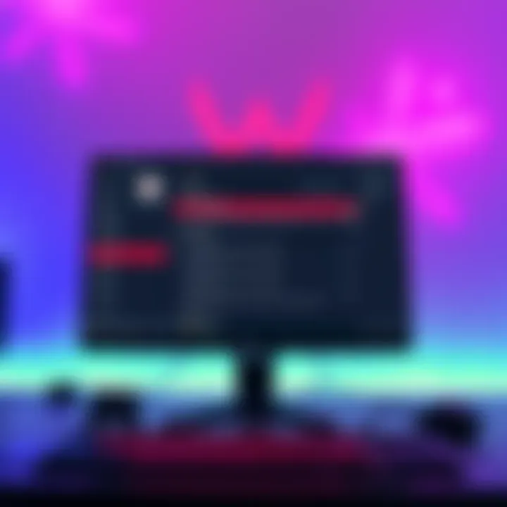 A computer screen displaying the Input Swapper Plugin interface with highlighted keybind options and settings.