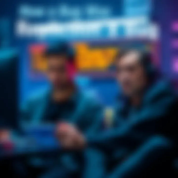 A person sharing instructions on how to replicate a software bug while another person looks confused, representing the decision to leave it unfixed.