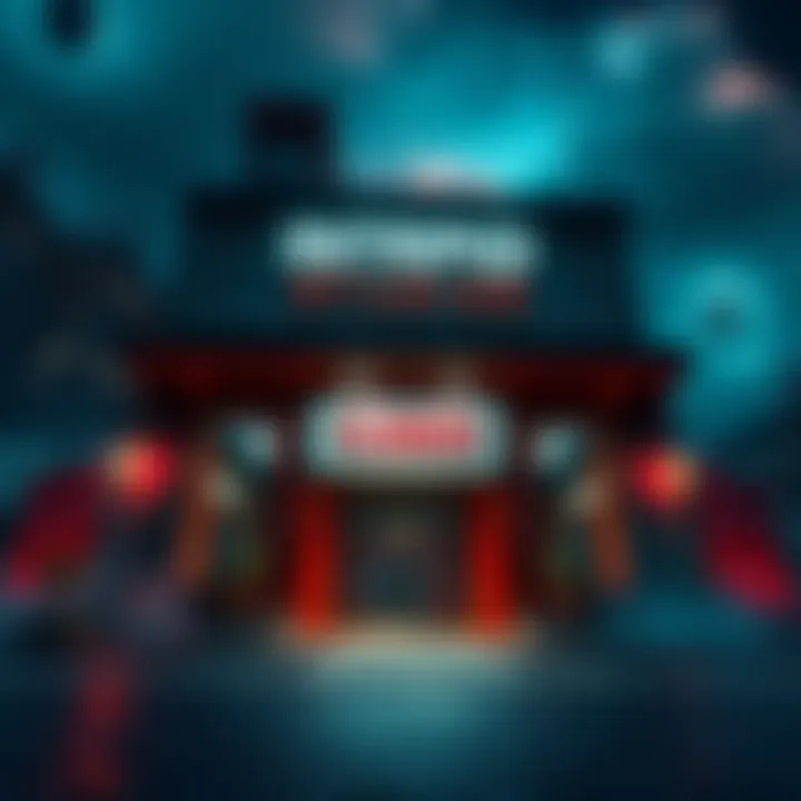 Intrepid Studios building with a closed sign, representing the end of Ashes of Creation development.