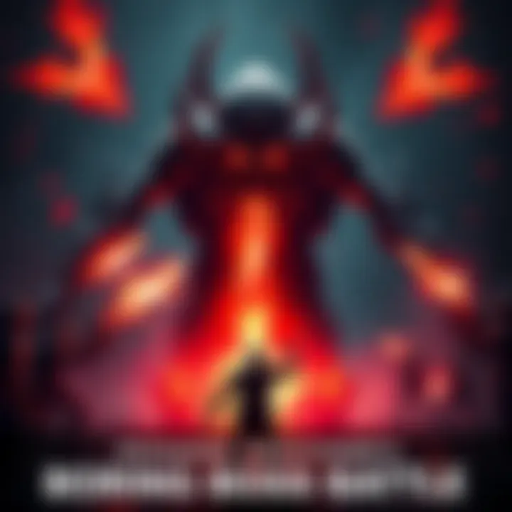 Player facing the Invading Executioner in a dark arena with disappointing visuals and challenging attacks