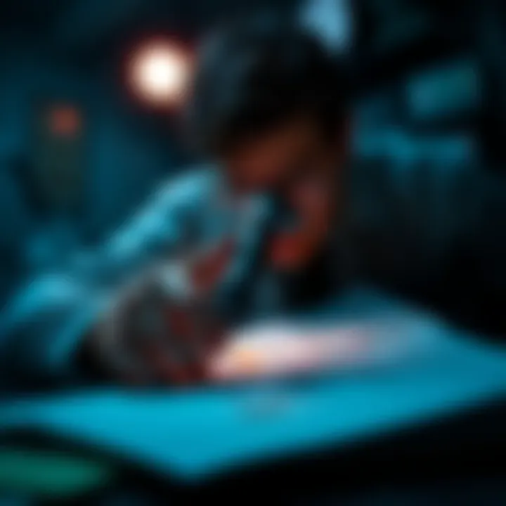 Chilling Discovery: Uncovering Disturbing Evidence : LevelUpTalk