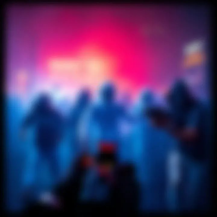 Invisible Zombies Encounter A player sees ghostly zombies while teammates are unaware, highlighting a strange gaming experience in horde mode.