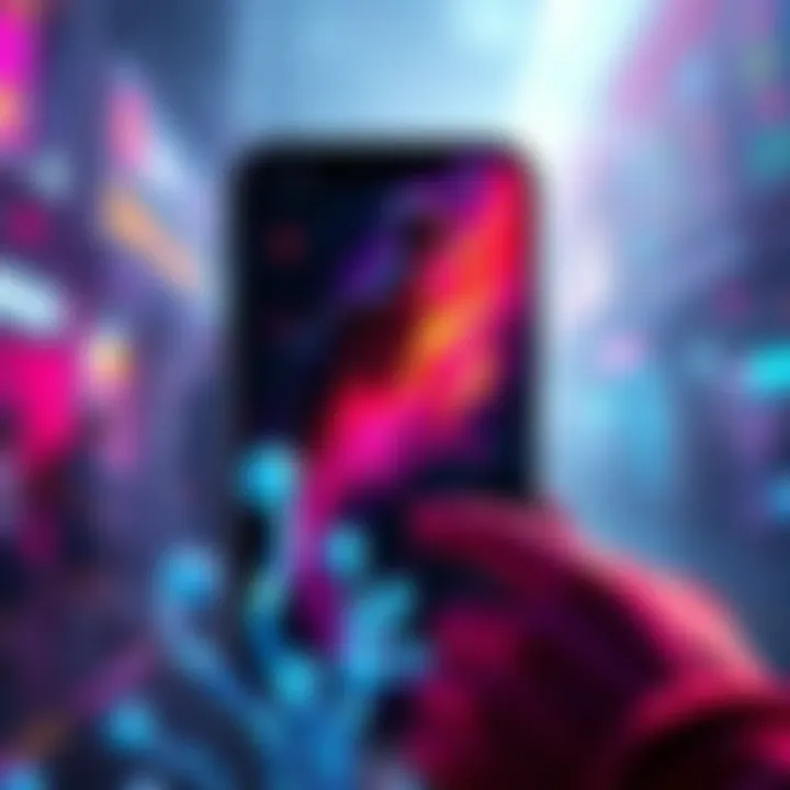 iPhone 16 Pro showing game performance on iOS 26 Beta with 120fps feature