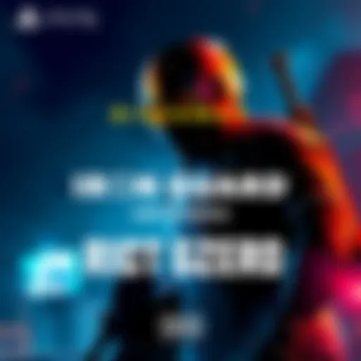 IRON GUARD PS5 Game Giveaway Promotion for IRON GUARD: Day Zero PS5 giveaway with game codes.