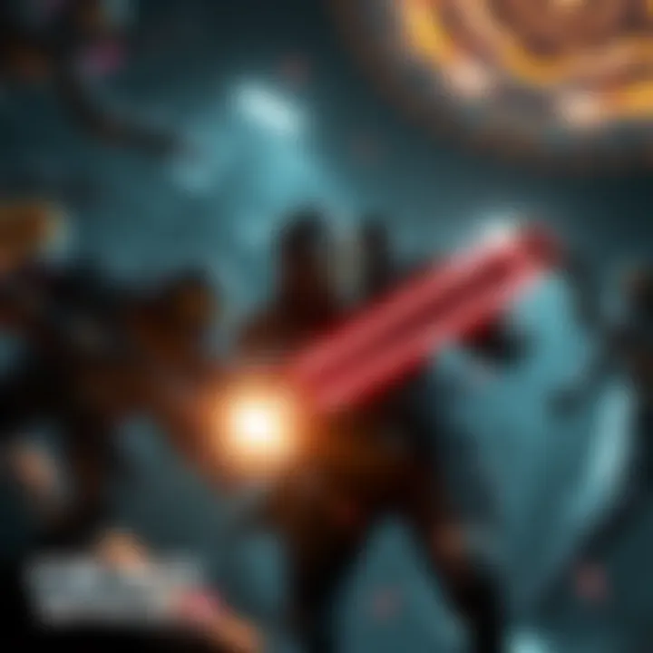 Isaac battling necromorphs with Plasma Cutter Isaac Clarke fights against necromorphs using his Plasma Cutter in a dark, tense environment of Dead Space 2.