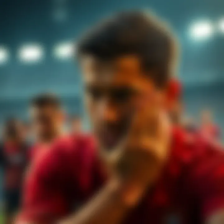 IShowSpeed tears up while reflecting on Portugal's exit from the World Cup, showing emotional support for Cristiano Ronaldo and the team