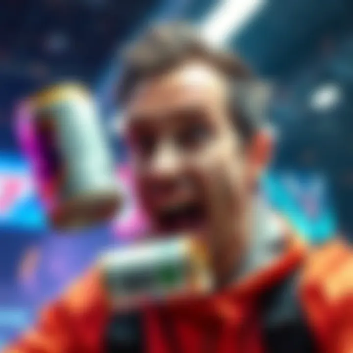 Ishowspeed hit by can during live stream Ishowspeed shocked as a can flies towards him during a live stream