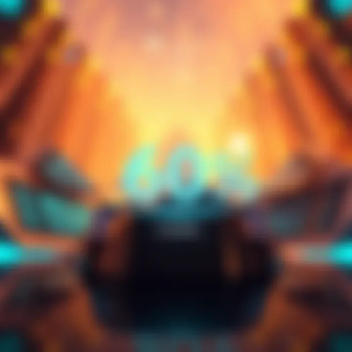 A progress bar showing 60% completion for the Isleweaver project, with a bright and engaging background.