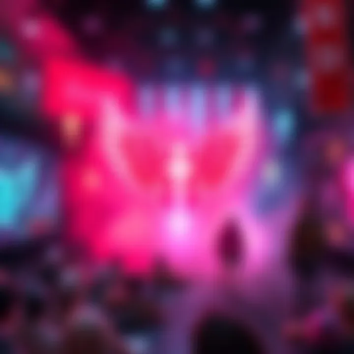 Itch.io Bans 'No Mercy' Game Graphic representation of Itch.io's decision to remove 'No Mercy' game amid community backlash