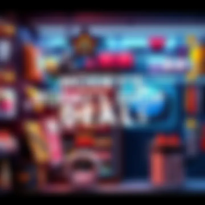 An array of items available for purchase in the item shop, showcasing discounts and popular products for May 24, 2025.