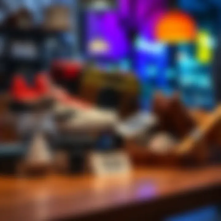 A collection of items bought for $50, displayed on a table with a price tag next to them, showcasing their quality and appeal.