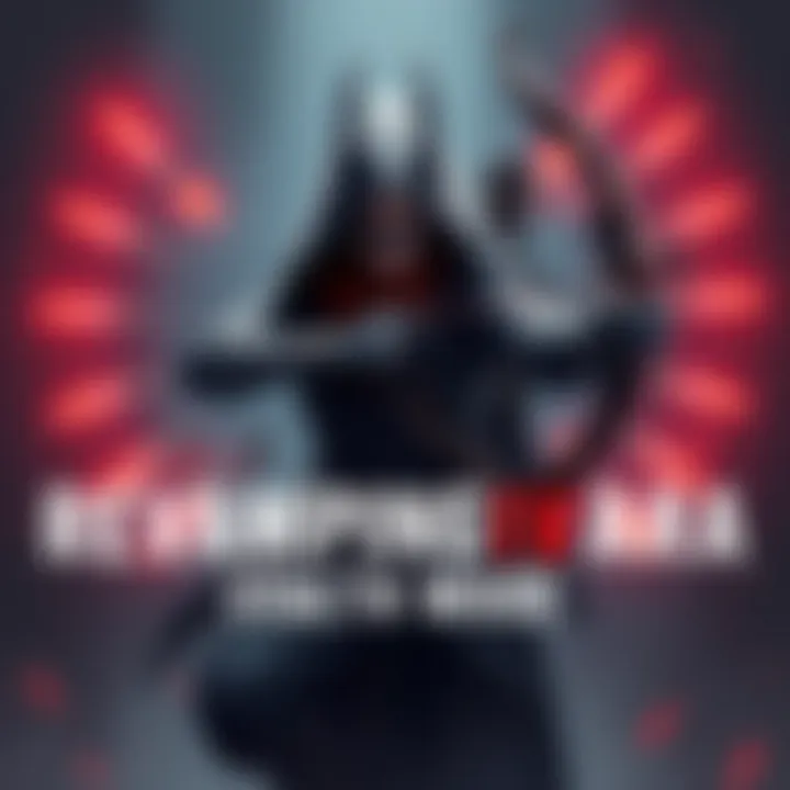 Ivara, a stealthy character with a bow, surrounded by glowing arrows and a shadowy background, highlighting her enhanced abilities.