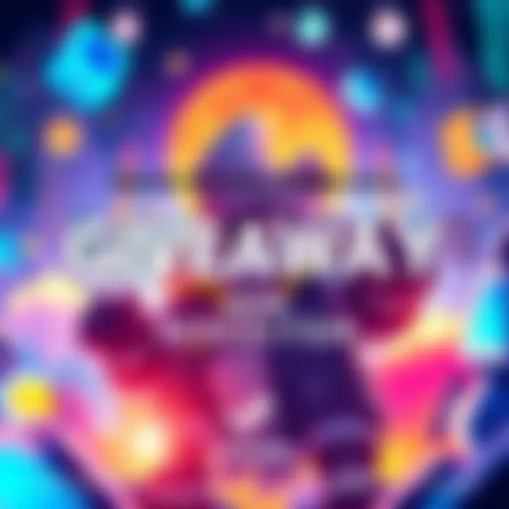IveEditor Giveaway Announcement Colorful illustration showcasing pixel art and the IveEditor logo with text promoting a giveaway of Steam keys