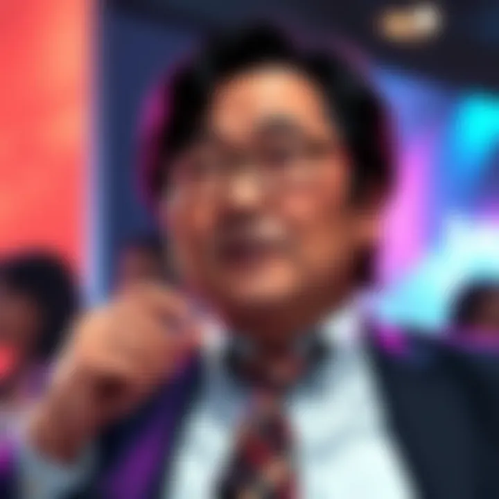 Iwata Discussing Layoffs Satoru Iwata speaking about the effects of layoffs on game development