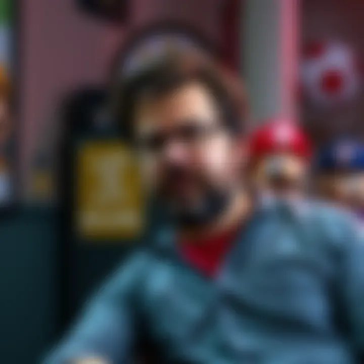 Jack Black Talks Super Mario Movie Jack Black in a casual setting discussing the upcoming Super Mario Movie release in 2029