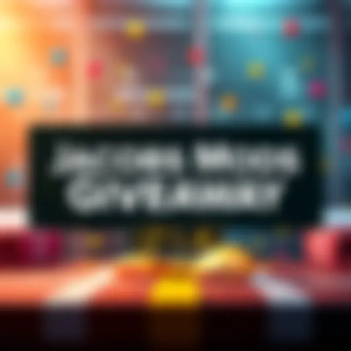 A colorful announcement banner for the Jacobs Mods Giveaway featuring the text to win Jacobs Enhancements, with a timer indicating 24 hours left.