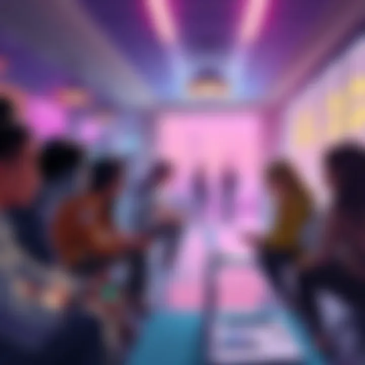Community members discussing the Jaffa Factory 2 series and its release timeline