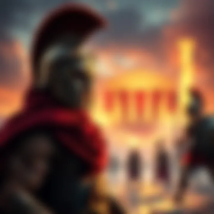 Game creator Jaffe sharing insights on Sons Of Sparta and character depth in gaming