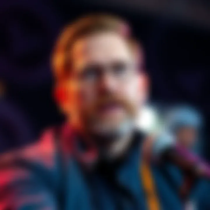 James Ohlen speaks about his exit from the game Exodus, reflecting on BioWare and EA's impact on the studio's future.