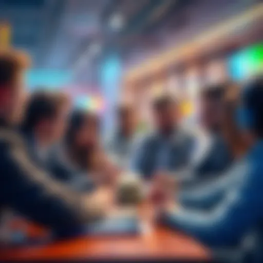 Community members discussing James Seal cash related to Seal Urara