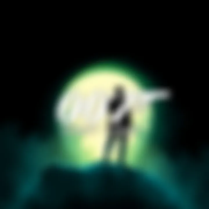 A graphic showcasing IO Interactive's logo alongside an iconic James Bond silhouette, hinting at the upcoming 007 First Light game for Nintendo platforms.