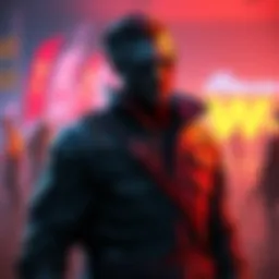 Jason from the game with new skins Jason stands confidently in his new design, showcasing his character and gameplay style for the anniversary
