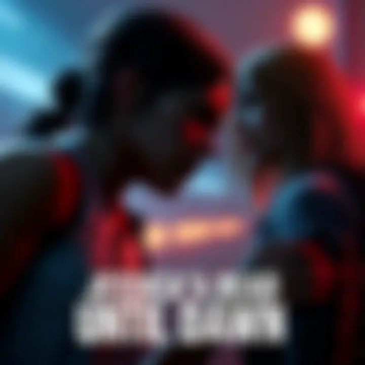 A scene showing Jessica's dramatic encounter in Until Dawn, where confusion about her fate arises after a seemingly fatal moment.