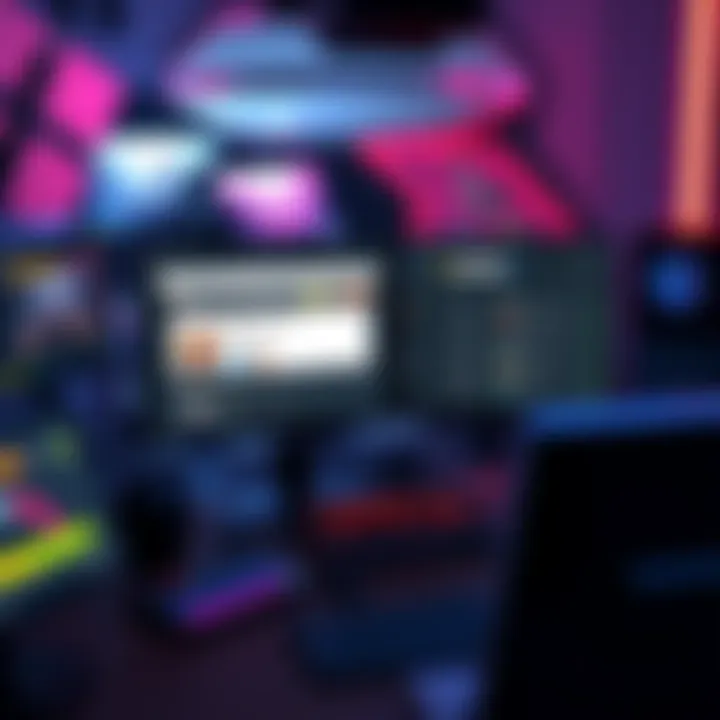 JesusAVGN's streaming setup showing browser tabs of a viewbotting service with an order list for CIS viewers.